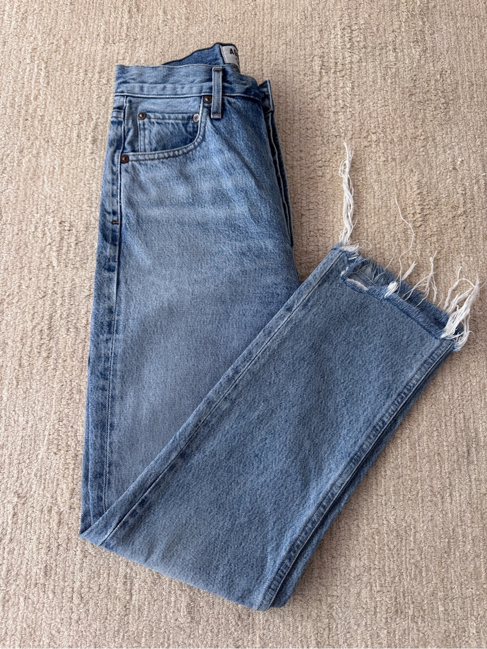 Agolde Riley Jeans